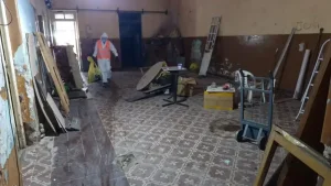 Denuncian ocupación de terrenos y aumento de inseguridad en inmediaciones del colegio María Auxiliadora