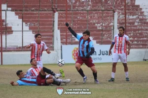 La Liga Sanjuanina define sus últimos clasificados