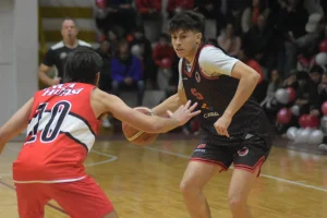 El Apertura de básquet tendrá un duelo decisivo arriba