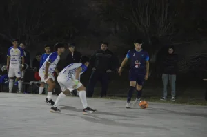 El ascenso del futsal entra en etapa decisiva