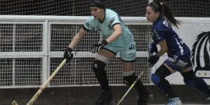 La cima del hockey femenino entra en zona caliente