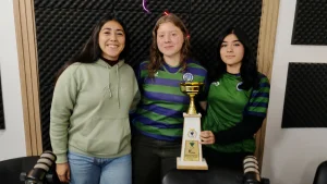 Jockey se quedó con el primer Apertura femenino de Ten