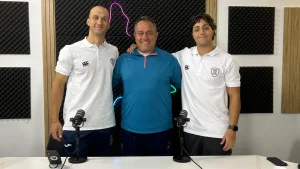 Universitario fortalece su proyecto rumbo a Mar del Plata