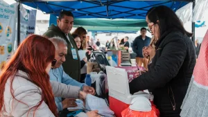 Rawson lanzó “Rawson en Comunidad”, un programa de acercamiento territorial a los barrios
