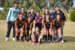 Cuyo FC consolida un proyecto social y deportivo en ADEPU