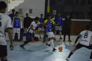 La B del futsal sanjuanino ya tiene a sus semifinalistas