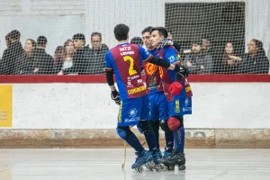 UVT consolida su dominio en el hockey sanjuanino