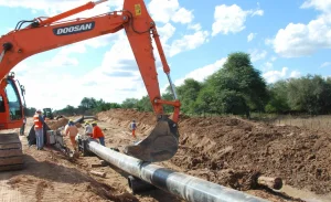 Acueducto Gran Tulum: el foco de la investigación apunta al estado de los caños y a la continuidad de la obra