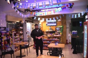 Gastronómicos de San Juan alertan por la crisis del consumo y piden una Ley de Emergencia para el sector