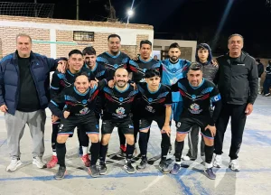 El Apertura de futsal tendrá una final inédita entre La Gloria y Barrios de Pie