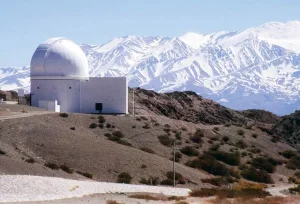 El Leoncito fue destacado entre los mejores destinos de Argentina para observar las estrellas