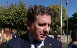 El Gobierno defendió la ley de Desarrollo Minero Local y busca impulsar el empleo y los proveedores sanjuaninos