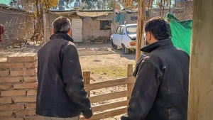 San Juan refuerza la asistencia habitacional para familias vulnerables ante la llegada del invierno