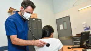 Salud Pública registra un aumento de enfermedades respiratorias, pero descarta un escenario fuera de lo esperado