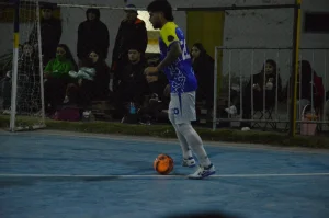 El Apertura de la B de futsal entra en su etapa decisiva