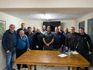 La Unión Sanjuanina de Rugby renovó autoridades