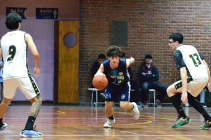 Apertura de básquet: resultados y figuras de la novena fecha