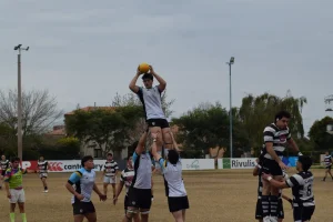 El futuro del rugby sanjuanino tuvo una nueva cita