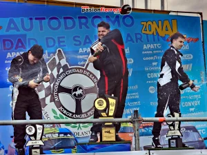 San Juan dominó el Zonal Cuyano con tres triunfos