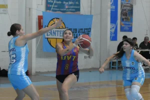 Semifinales confirmadas en el Apertura femenino de básquet