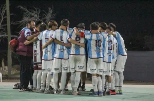 Futsal: comienzan las semifinales del Apertura en Primera A