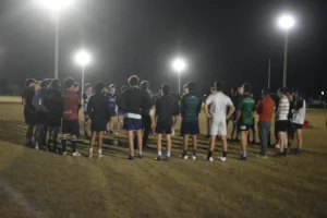 San Juan evalúa su desarrollo juvenil en el Intercentros