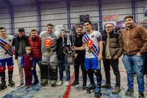 UVT se quedó con la Serie A1 tras vencer a Lomas en una final electrizante