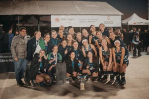 San Juan RC cerró el Apertura con un doble campeonato en hockey