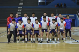 San Juan será sede del Federal Amateur de futsal con dos representantes