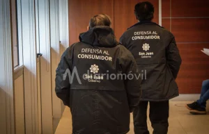 Defensa al Consumidor ya utiliza cámaras corporales en los operativos de inspección
