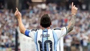 Todo listo para Argentina-Egipto: Scaloni confirmó a los titulares
