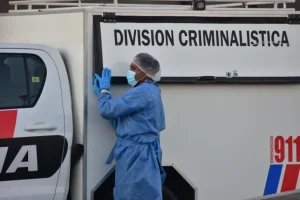 Inquietante hallazgo en Punta Negra: apareció un cráneo humano cerca del dique