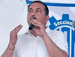 Solazzo reclamó una renovación en la CGT de San Juan y advirtió que podría haber elecciones