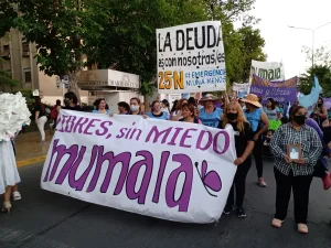 Ni Una Menos vuelve a las calles con reclamos por justicia y el fin de la violencia de género