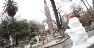 Se cumple un año de la histórica nevada en San Juan y el pronóstico vuelve a ilusionar con un posible regreso