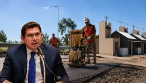 Orrego prepara el terreno para emitir deuda y pone a septiembre como fecha clave