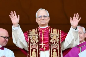 Papa León XIV en Argentina: buscan al creador de la canción oficial para su visita