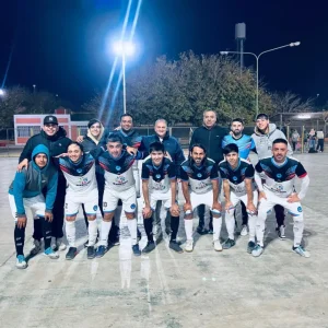Futsal: Huarpes y Barrios de Pie toman ventaja rumbo a la final