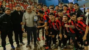 El futsal definió a sus campeones en una fiesta en el Cantoni