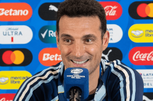 Lionel Scaloni, en la previa del encuentro ante Austria: “Será un partido complicado”