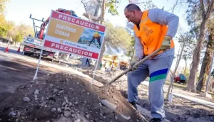 Anuncian un corte total en calle Jujuy por tareas en el microcentro