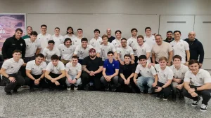 Universitario se juega la clasificación en Mar del Plata