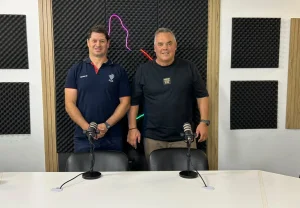 Barrera y Sabio ya trazan el rumbo de la nueva gestión en la Unión Sanjuanina de Rugby