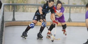 Valenciano arrancó derecho y lidera el Clausura femenino de hockey sobre patines