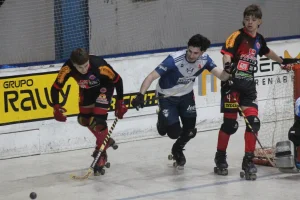 Richet Zapata y Atlético Argentino continúan con puntaje ideal en la Serie A1