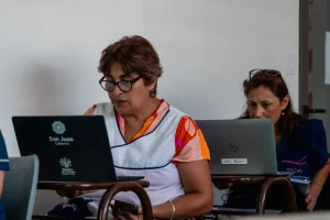 Docentes sanjuaninos dominan IA para revolucionar las aulas