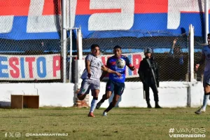 Reprogramaron el duelo entre San Martín y Tristán Suárez