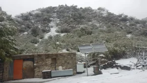 Temporal en Calingasta: ya asistieron a más de 500 personas y la Provincia aseguró que no recibió pedidos de ayuda