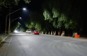 Con fondos provinciales, comienza la renovación de la avenida Benavídez