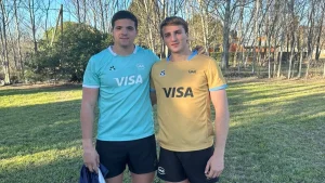 San Juan fortalece su presencia en el alto rendimiento con dos convocados al Seven Juvenil
